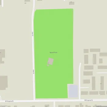 Map of Sprott Park