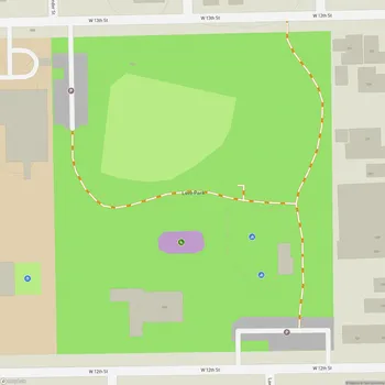 Map of Love Park
