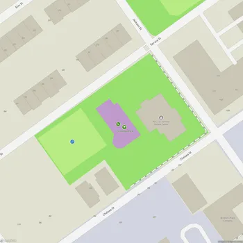 Map of J.S. Johnson Park