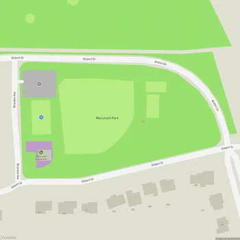Map of Marymont Park