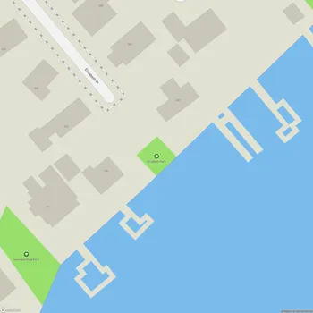 Map of Elizabeth Park