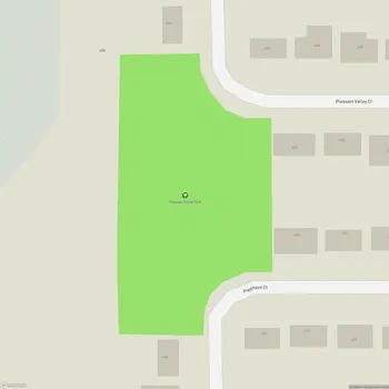 Map of Pleasant Valley Park