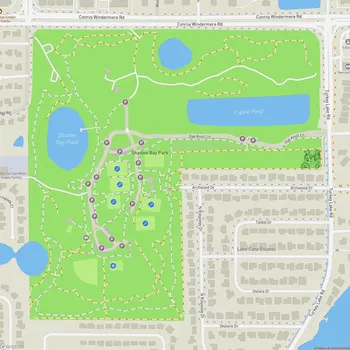 Map of Shadow Bay Park