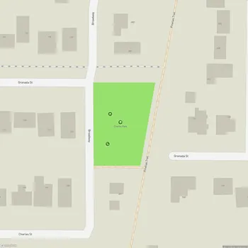 Map of Charles Park