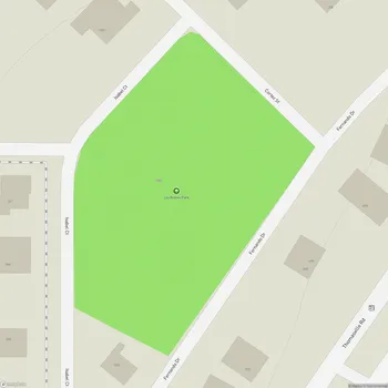 Map of Los Robles Park