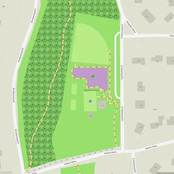 Map of Optimist Park