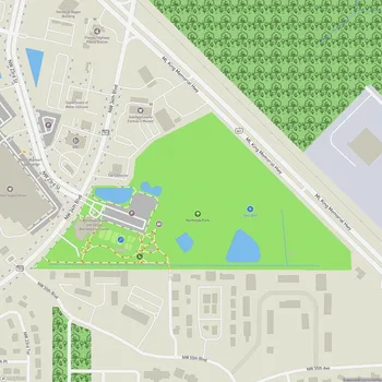 Map of Northside Park
