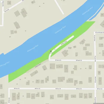 Map of Epps Park