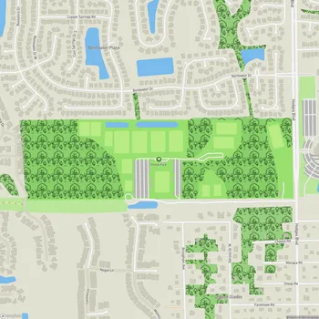 Map of Patton Park