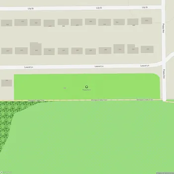 Map of Poppy Park