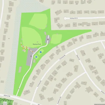 Map of Glynlea Park