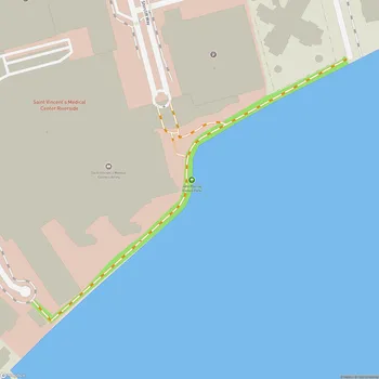 Map of John Murray Forbes Park