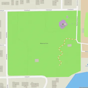 Map of Wadeview Park