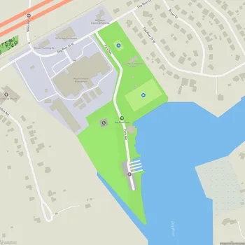 Map of Dog River Park