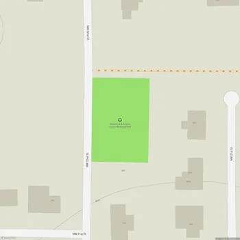 Map of Donald Lee & Virginia Joanne Rockwood Park