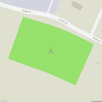 Map of Yellow Bluff Fort Historic State Park