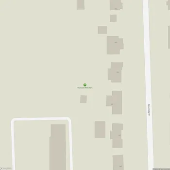 Map of Thomas A Maher Park