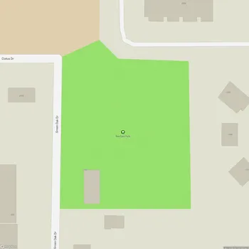 Map of Red Oaks Park