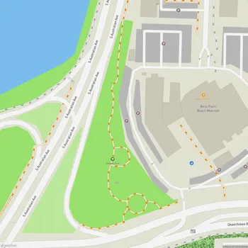 Map of Gateway Park