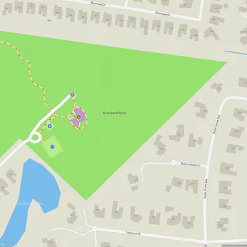 Map of Riverbend Park