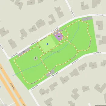 Map of Parkview Park