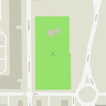 Map of Z.L. Riley Park