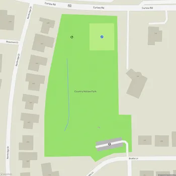 Map of Country Hollow Park