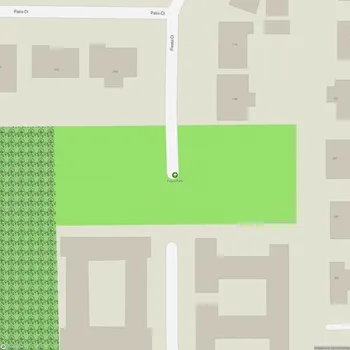 Map of Fiesta Park