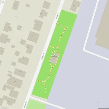 Map of Smither Park