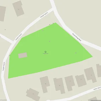 Map of Twilight Park