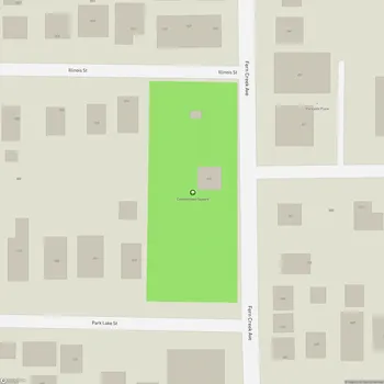 Map of Colonialtown Square