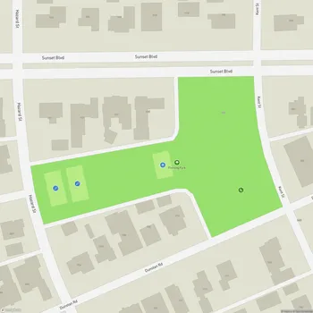 Map of Fleming Park
