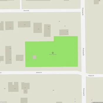 Map of Cherry Tree Park