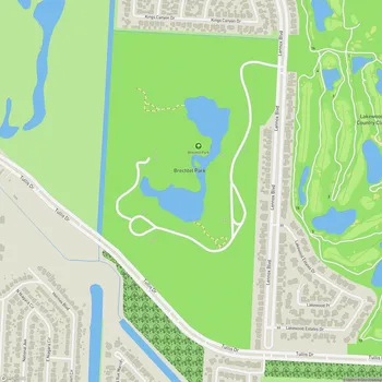 Map of Brechtel Park