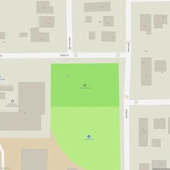 Map of Princeton Park