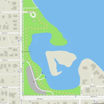 Map of Grandview Park
