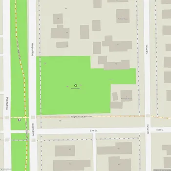 Map of Donovan Park