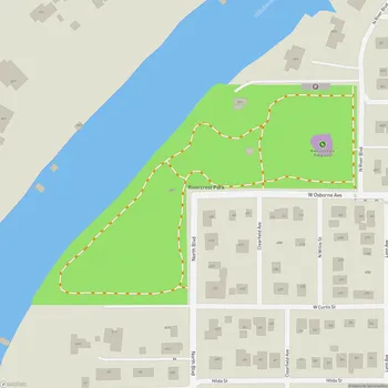 Map of Rivercrest Park