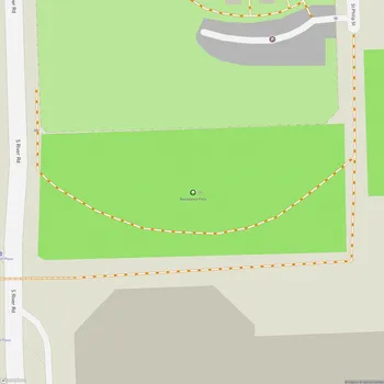 Map of Repentance Park