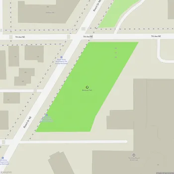 Map of Baywood Park