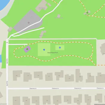 Map of Soule Road Park