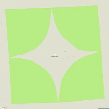 Map of Meridian Park