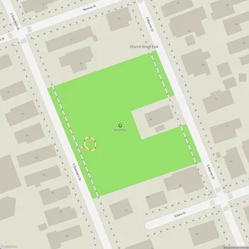 Map of British Park