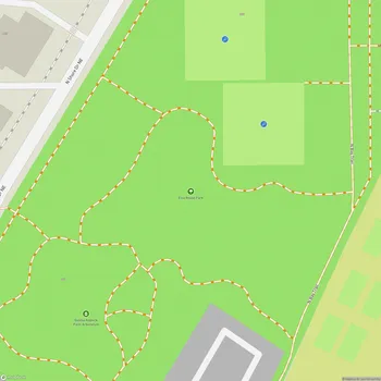 Map of Elva Rouse Park