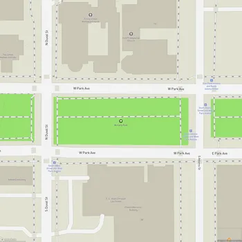 Map of McCarty Park