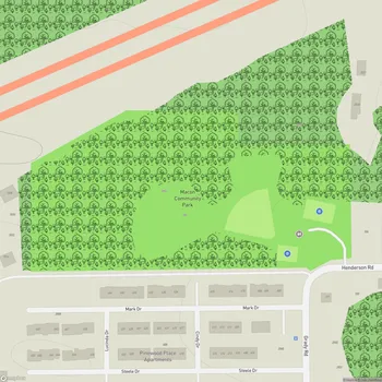 Map of Macon Community Park
