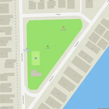 Map of Crespi Park