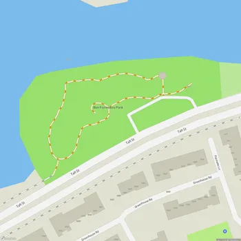 Map of Ben Fiorendino Park