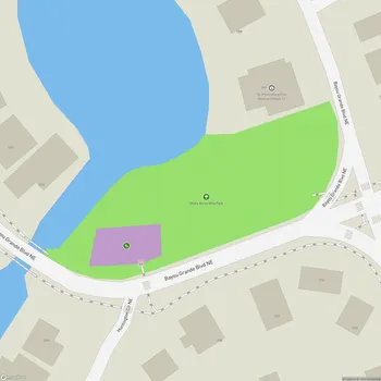 Map of Shore Acres Mini Park