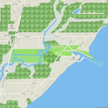Map of McNally Park